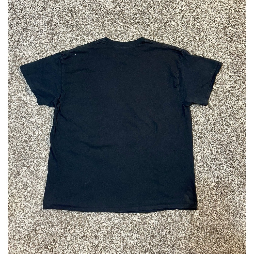 Nirvana 2013 Kurt Cobain Rock Black & White Graphic Concert T-Shirt Sz XL - Picture 4 of 5